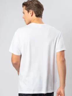 T-shirt 100% Cotone Girocollo Lightweight 130g/m²