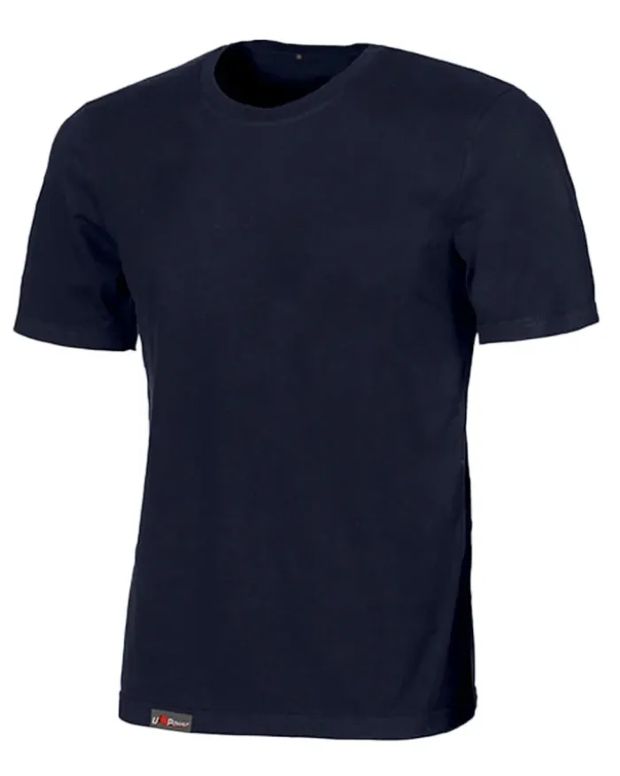 T-shirt da lavoro Christal, resistente in cotone traspirante