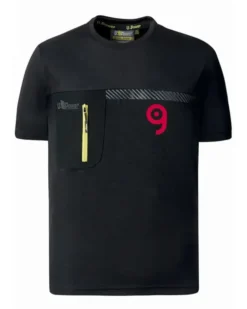 T-shirt da lavoro Christal uomo, traspirante e resistente