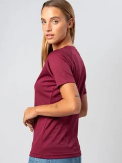 T-shirt DonnaRaglan, Classic Fit