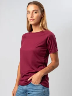 T-shirt DonnaRaglan, Classic Fit