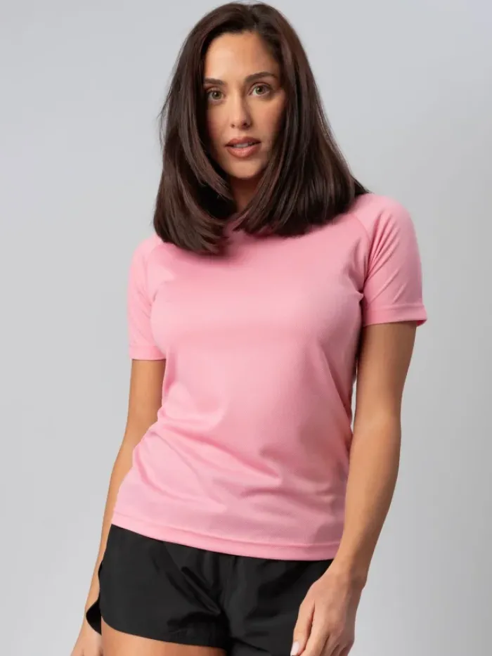T-shirt DonnaRaglan, Classic Fit