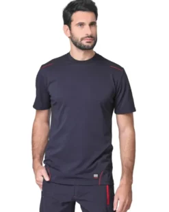 T-shirt Finder Antibatterica Uomo