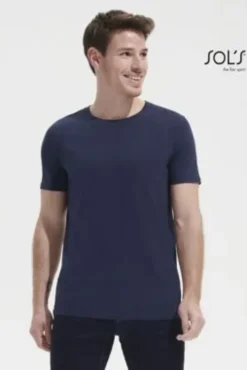 T-shirt girocollo Millenium men
