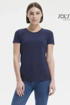 T-shirt girocollo Millenium women
