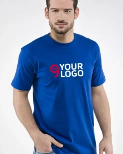T-shirt girocollo Sky