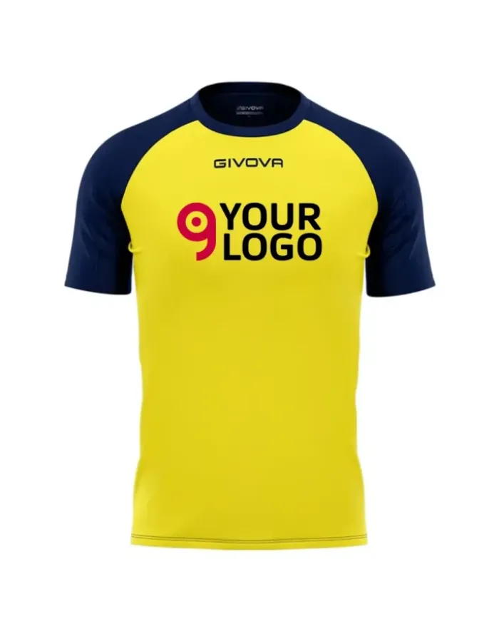 T-shirt Interlock Capo | 100% Poliestere