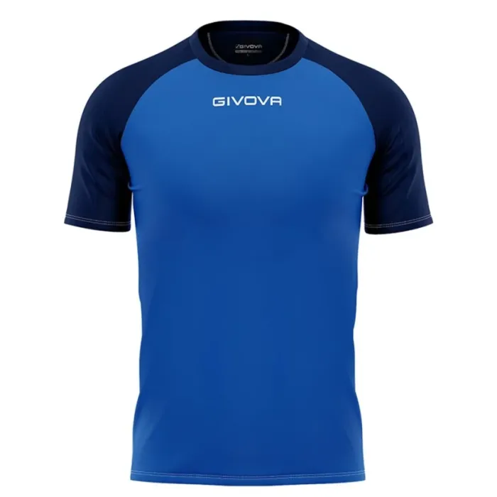 T-shirt Interlock Capo | 100% Poliestere