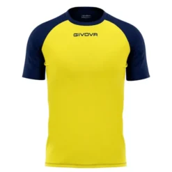 T-shirt Interlock Capo | 100% Poliestere