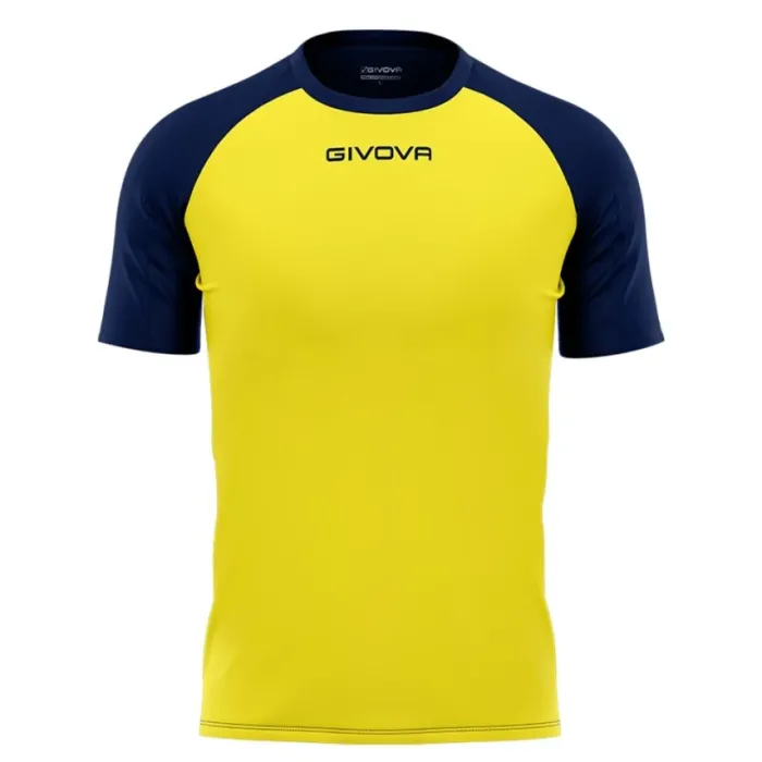 T-shirt Interlock Capo | 100% Poliestere