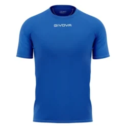 T-shirt Interlock Capo | 100% Poliestere