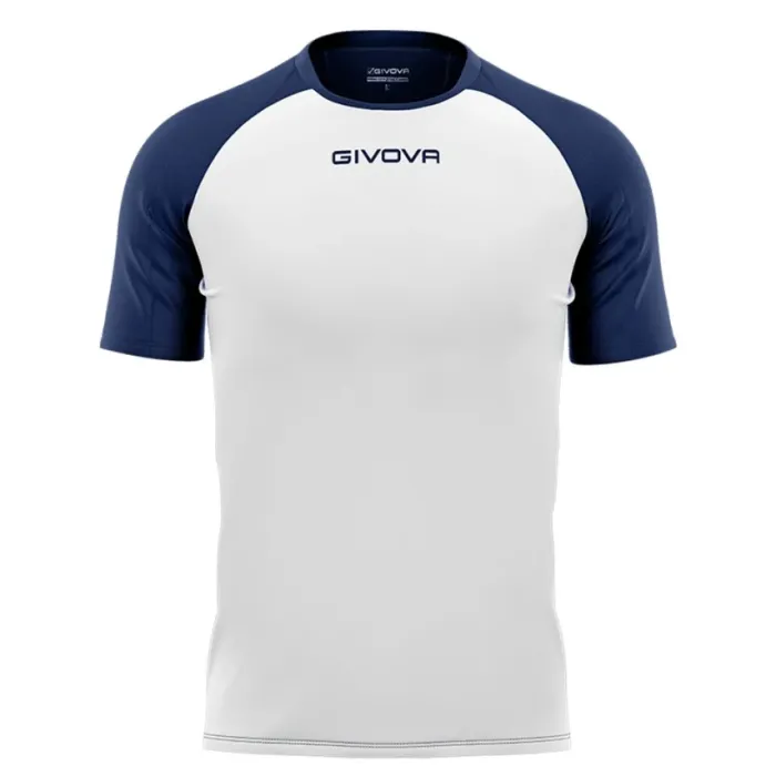 T-shirt Interlock Capo | 100% Poliestere