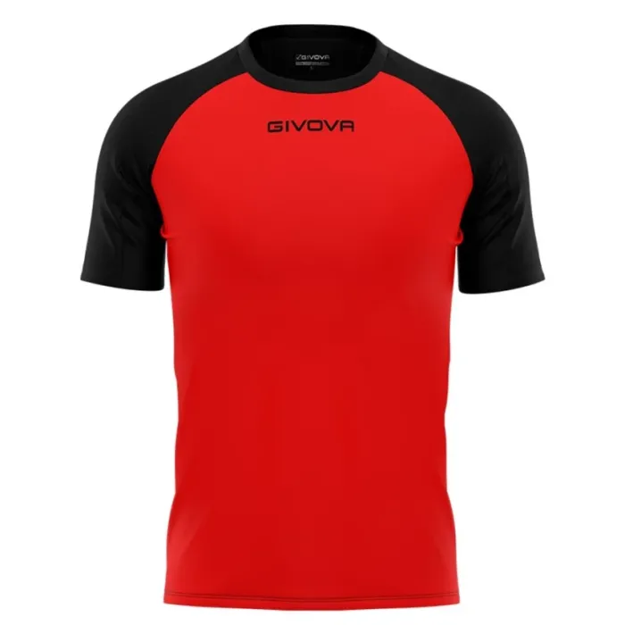 T-shirt Interlock Capo | 100% Poliestere