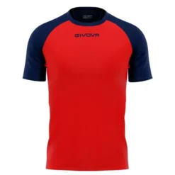 T-shirt Interlock Capo | 100% Poliestere