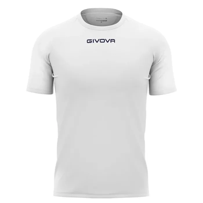 T-shirt Interlock Capo | 100% Poliestere
