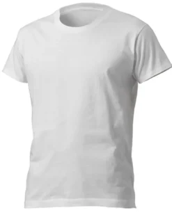 T-shirt Ischia Uomo , 100% Cotone Regular