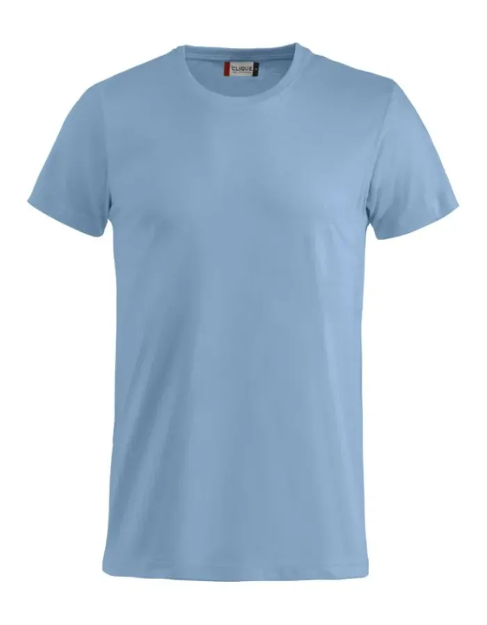 T-shirt Junior Activein cotone, girocollo vari colori