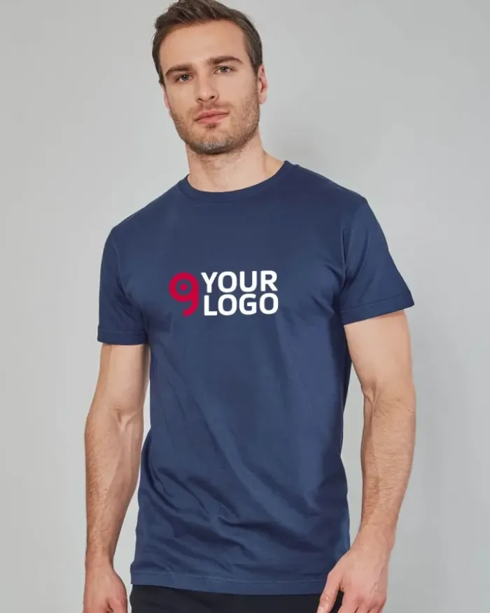 T-shirt los angeles man