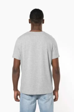 T-shirt maniche corte collo a v