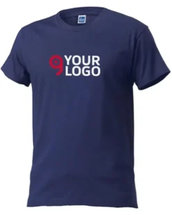 T-shirt Paris Uomocotone mercerizzato