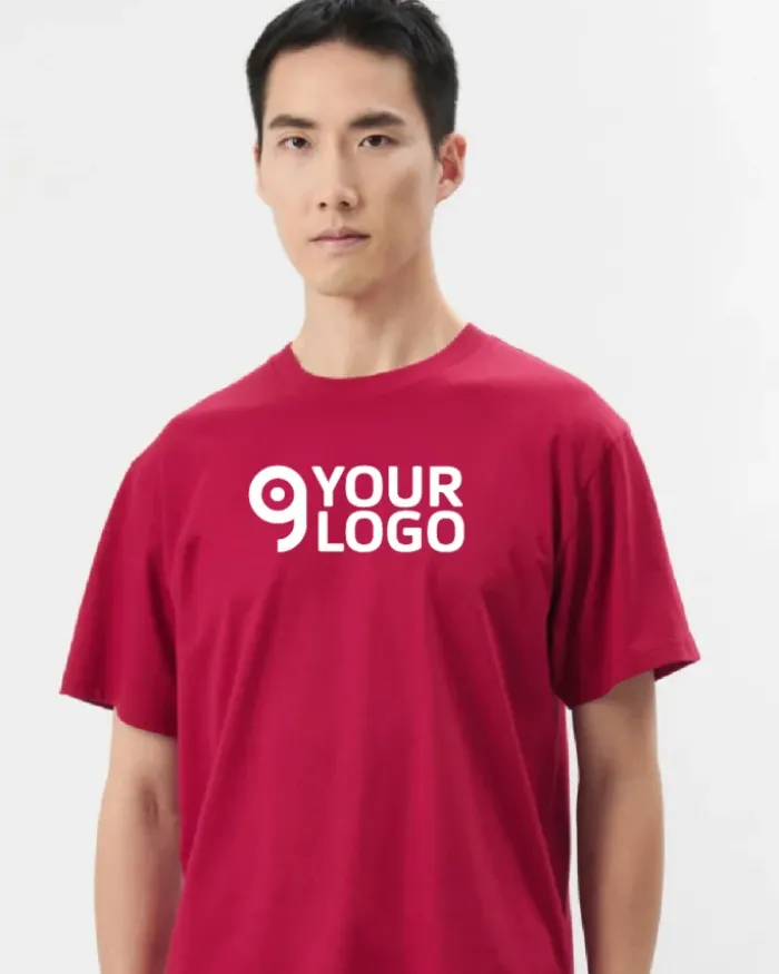 T-shirt Rock Organic Boxy
