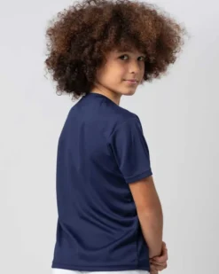T-shirt tecnica bambino Contest Kids in poliestere