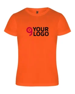 T-shirt tecnica Camimera unisex