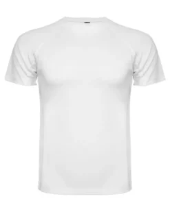 T-shirt tecnica uomo Montecarlo Roly, poliestere, manica corta