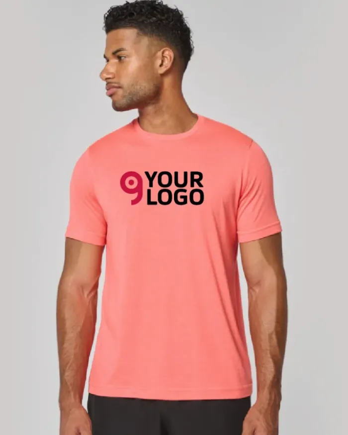T-shirt triblend sport