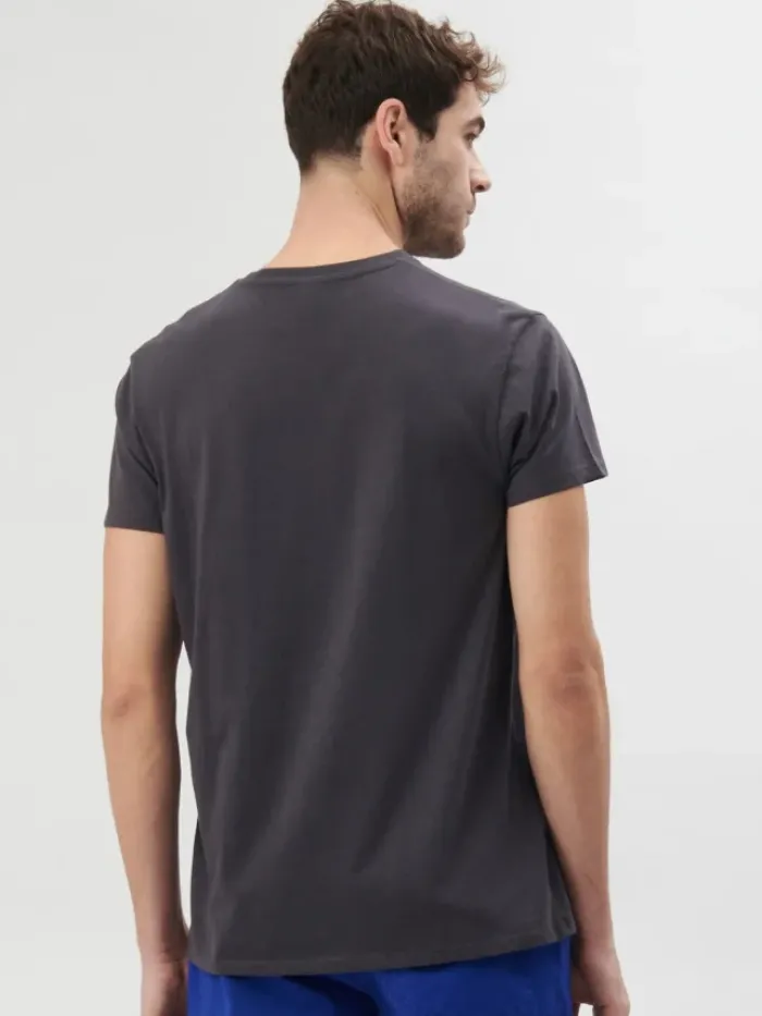T-shirt unisex Strike, 100% cotone, medium fit