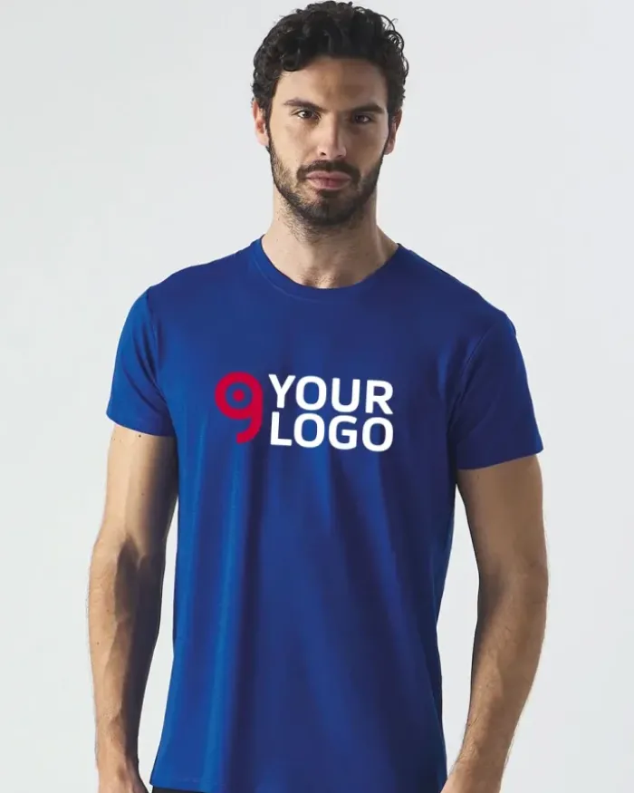 T-shirt unisex Strike, 100% cotone, medium fit