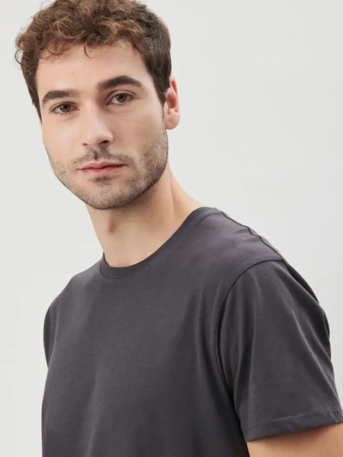 T-shirt unisex Strike, 100% cotone, medium fit