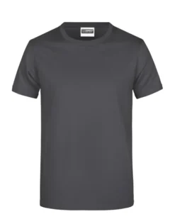 T-shirt uomo a girocollo