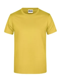 T-shirt uomo a girocollo
