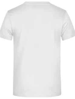 T-shirt Uomo Basic-T Man 180 , Cotone, Girocollo, Bande