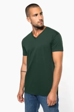 T-shirt uomo bio150 ic scollo a v
