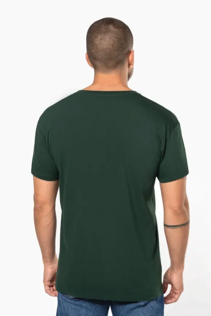 T-shirt uomo bio150 ic scollo a v