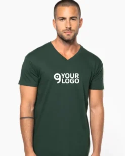 T-shirt uomo bio150 ic scollo a v