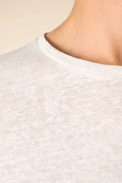 T-shirt uomo girocollo
