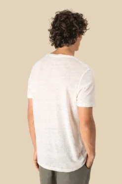 T-shirt uomo girocollo