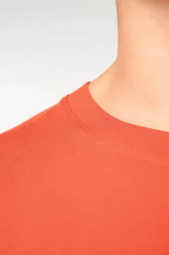 T-shirt uomo oversize ecosostenibile