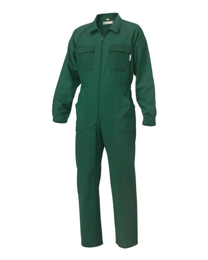 Tuta da lavoro Siggi New Extra in cotone, regular fit