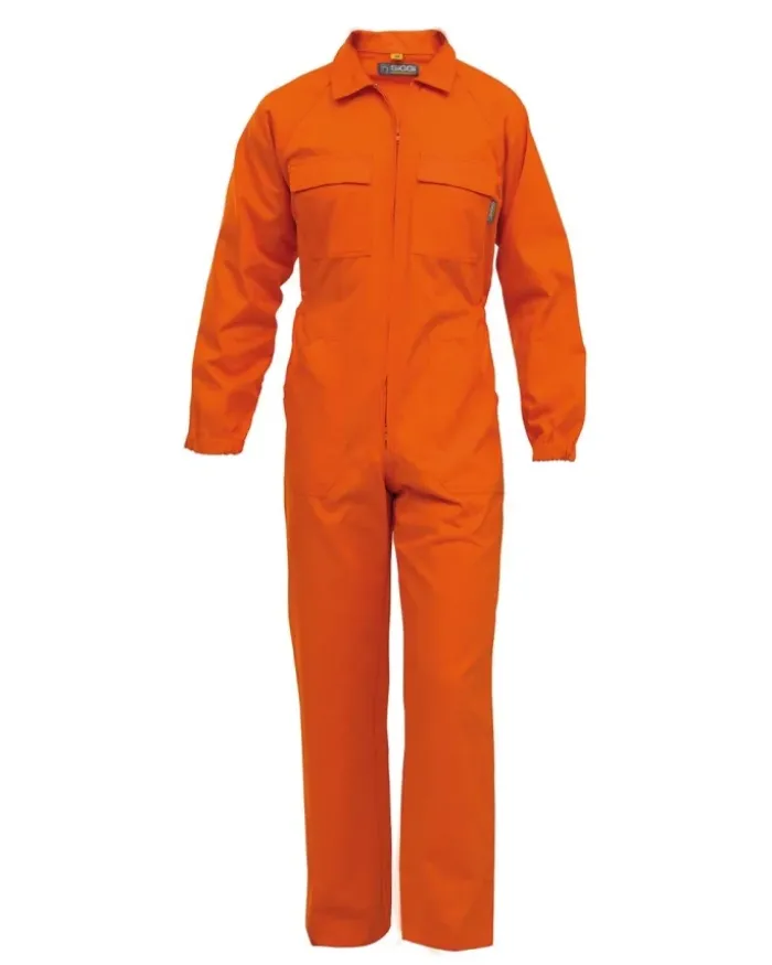Tuta da lavoro Siggi New Extra in cotone, regular fit