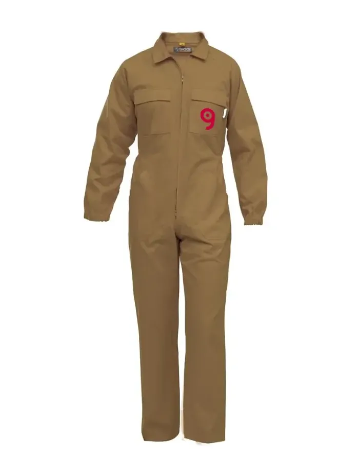 Tuta da lavoro Siggi New Extra in cotone, regular fit