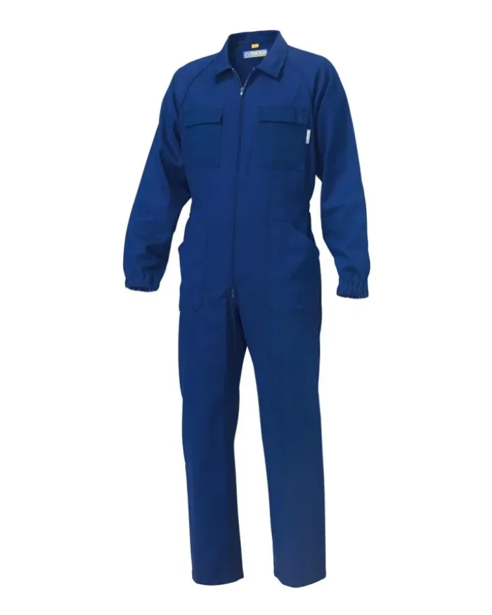 Tuta da lavoro Siggi New Extra in cotone, regular fit