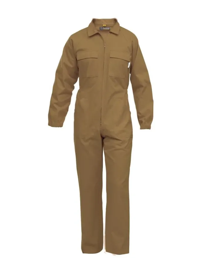Tuta da lavoro Siggi New Extra in cotone, regular fit
