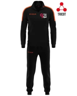 Tuta donna Revolutiontriacetato, zip e tasche regular