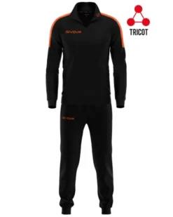 Tuta donna Revolutiontriacetato, zip e tasche regular