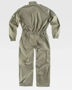 Tuta militare Rip Stop multitasche Regular