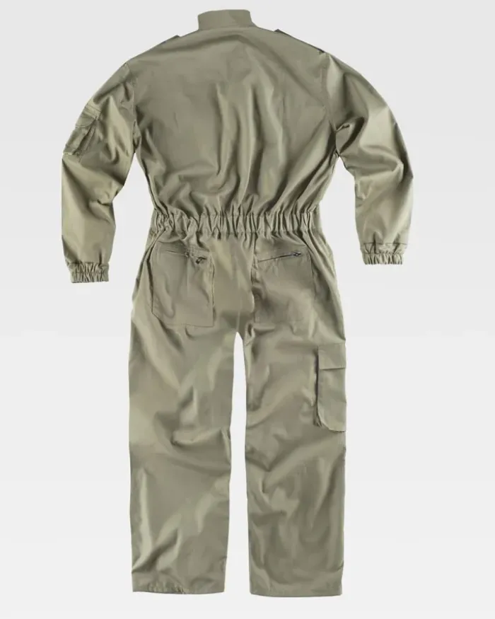 Tuta militare Rip Stop multitasche Regular